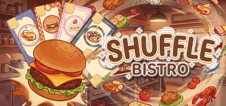 Cover art from Shuffle Bistro