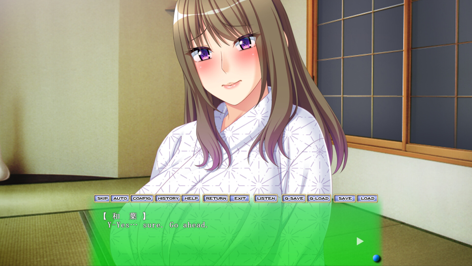 NTR Onsen Trip2 screenshot 3