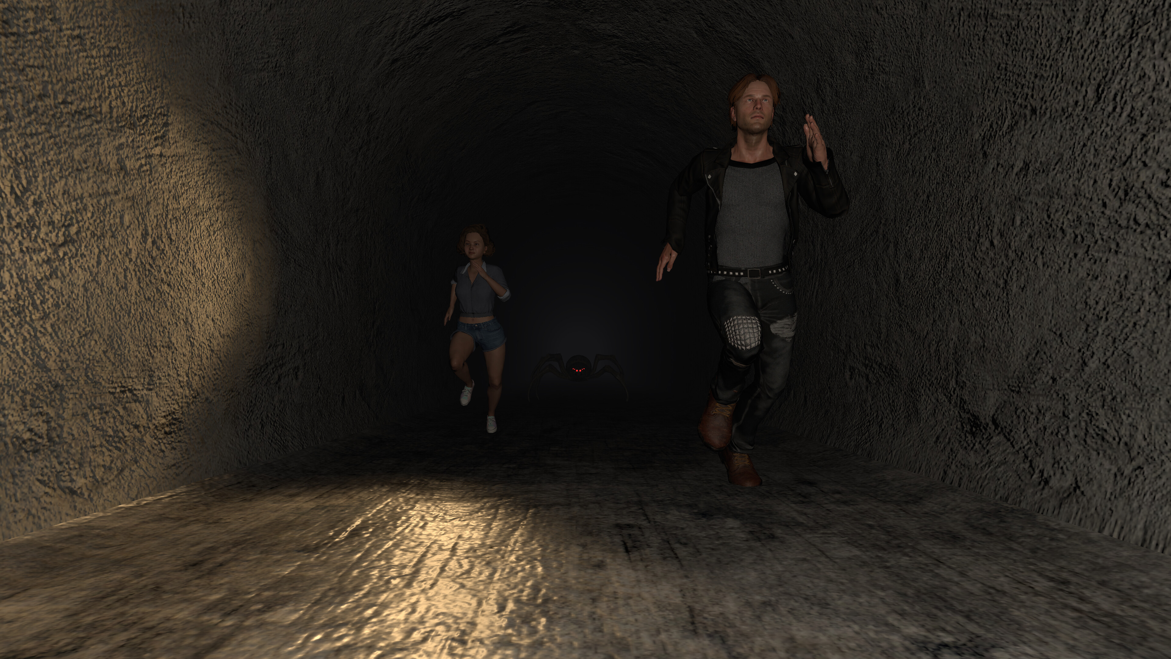 Pinched screenshot 3