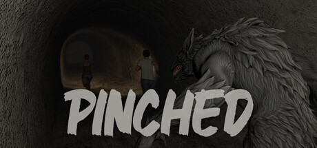 Cover art from Pinched