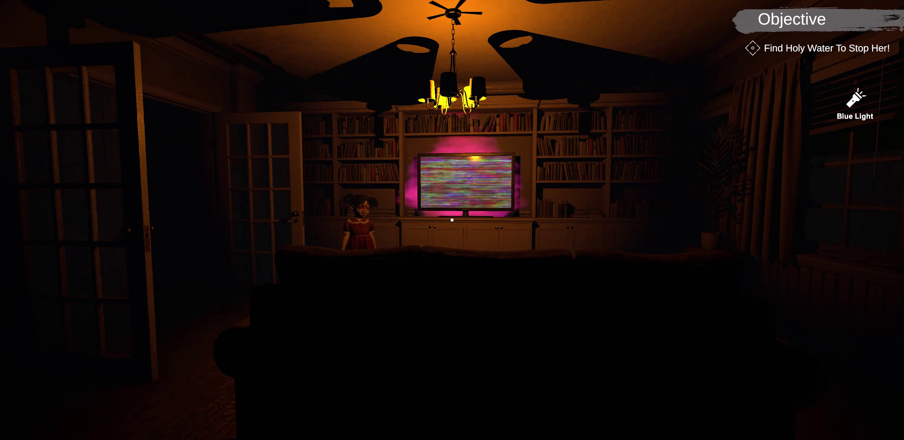 Spooky Tales: Nini's Teddy screenshot 3