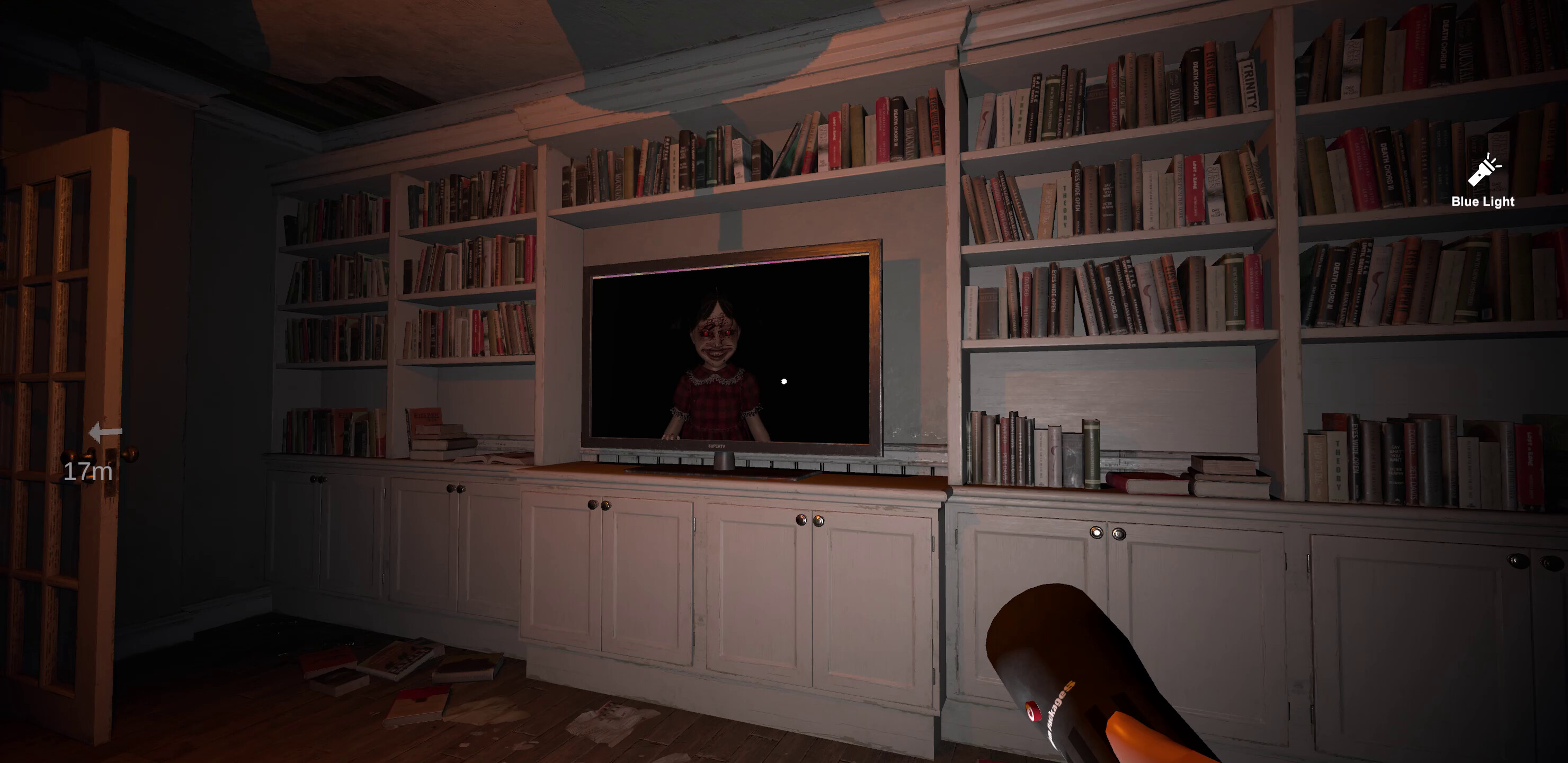 Spooky Tales: Nini's Teddy screenshot 2