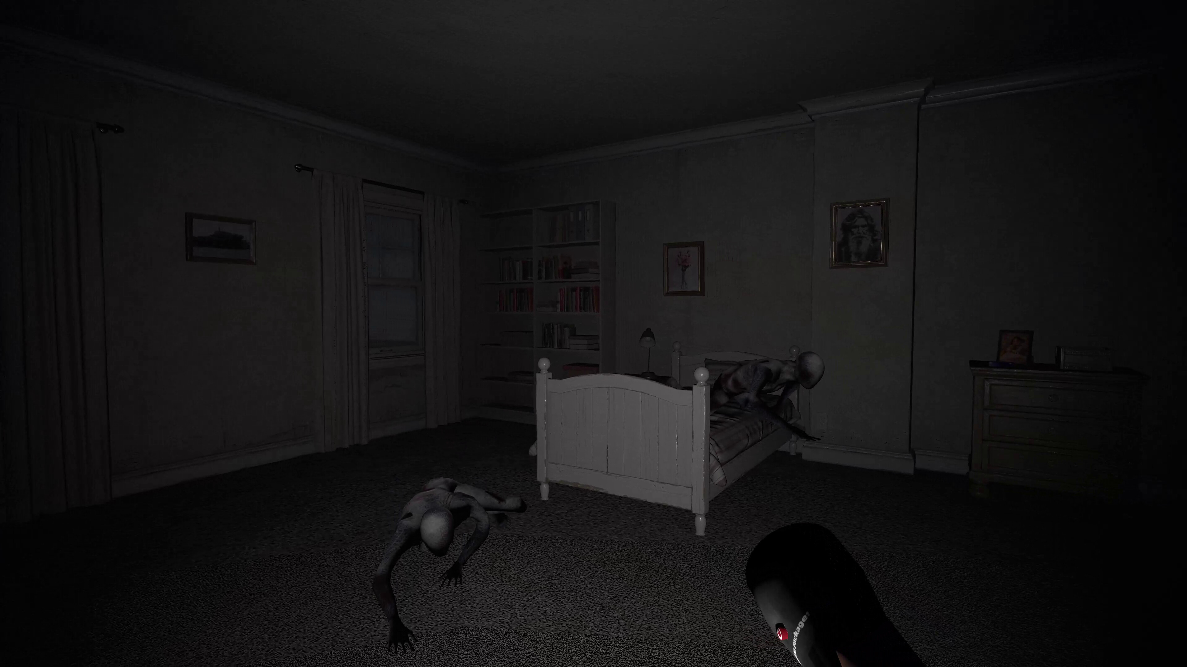 Spooky Tales: Nini's Teddy screenshot 4
