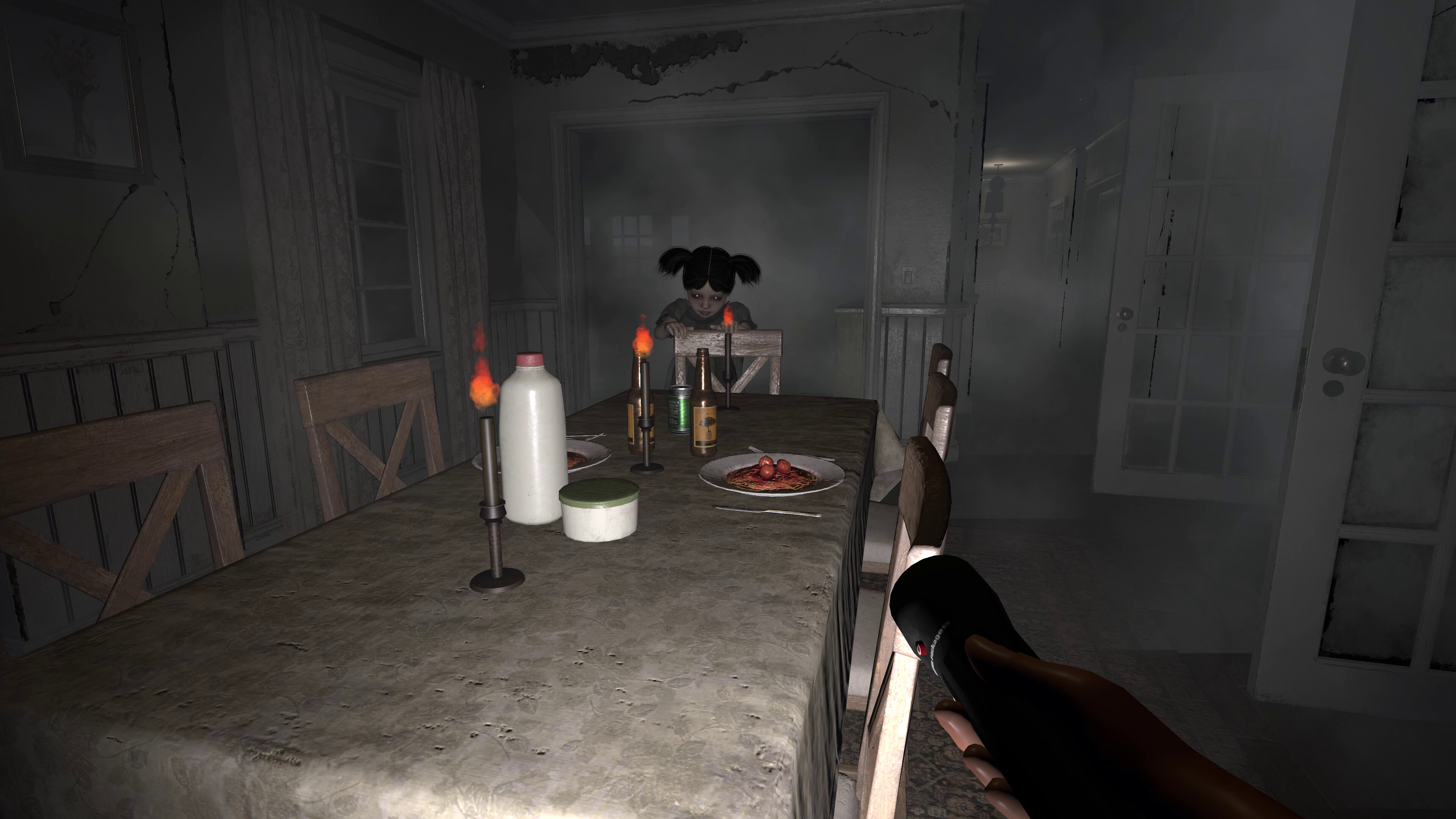 Spooky Tales: Nini's Teddy screenshot 5