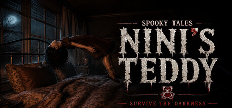 Cover art from Spooky Tales: Nini's Teddy