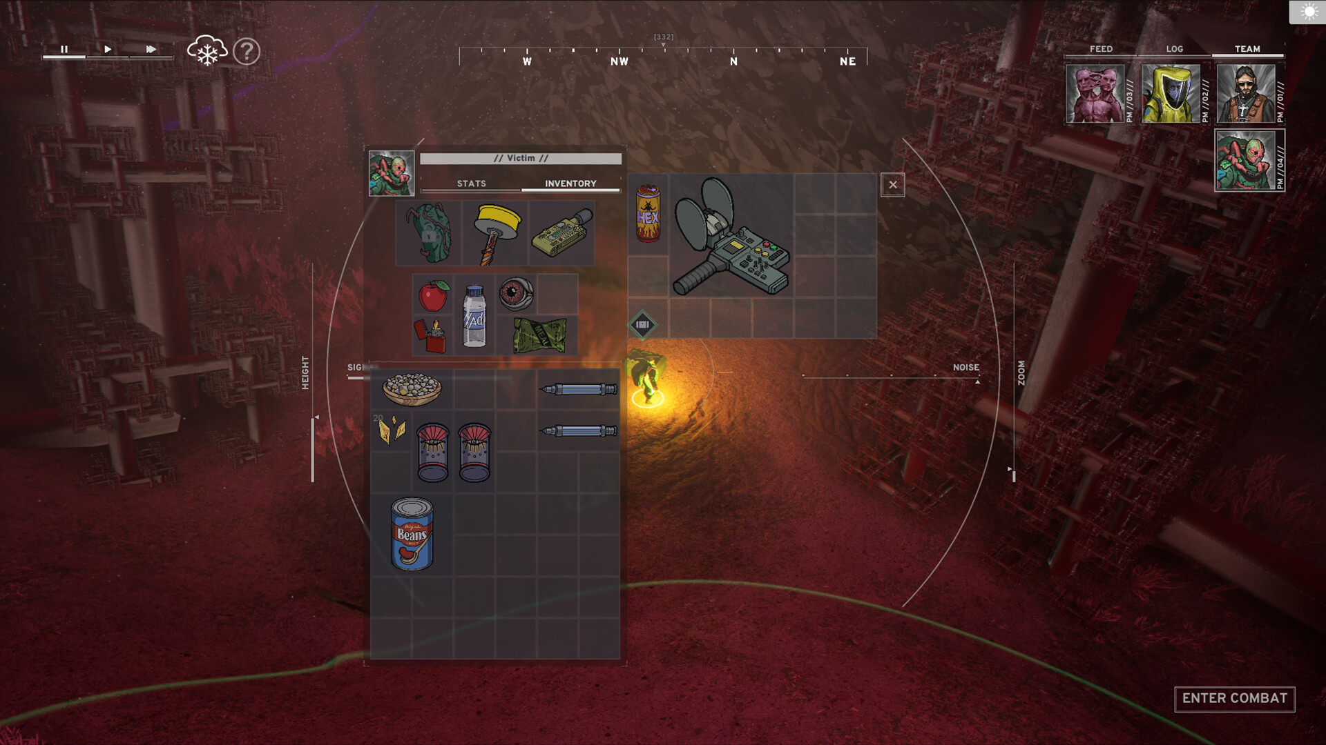 Fog'n'Silence screenshot 3