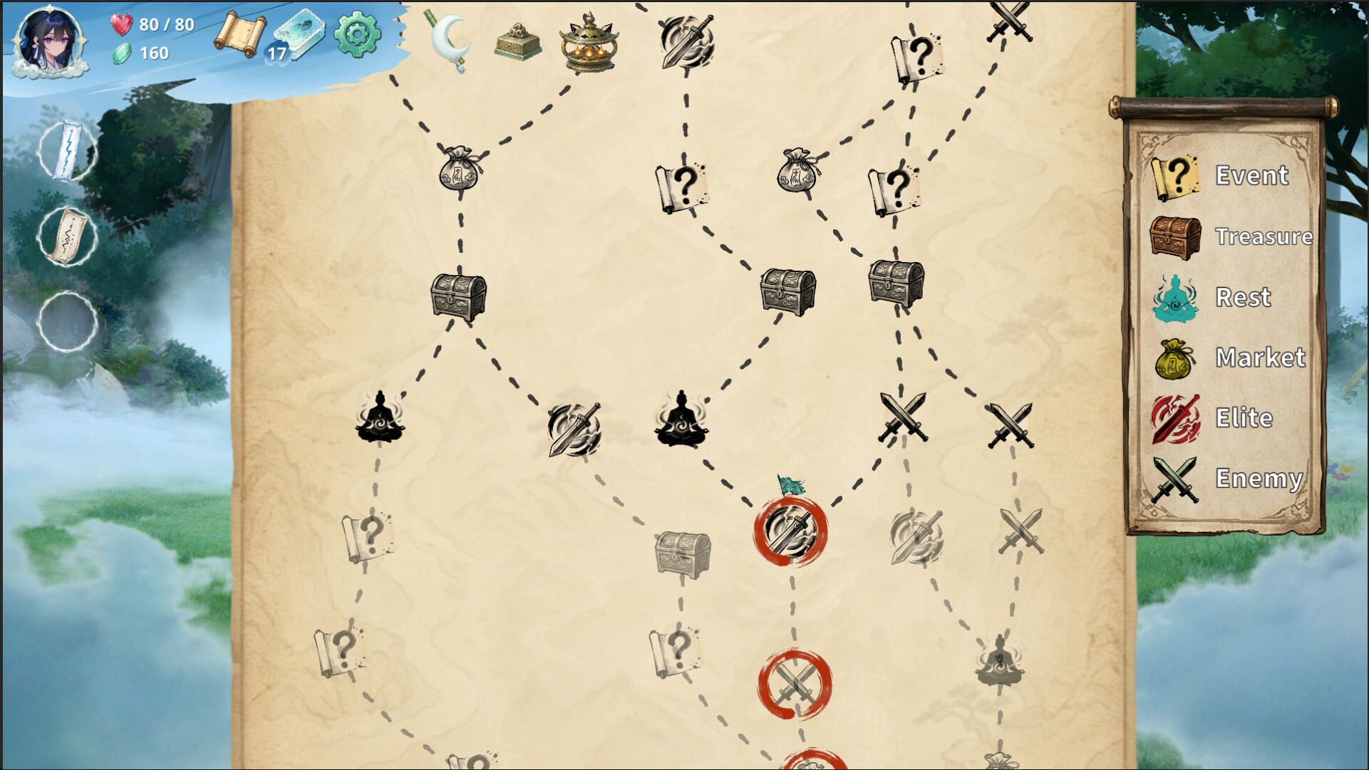 Immortal Gambit screenshot 4