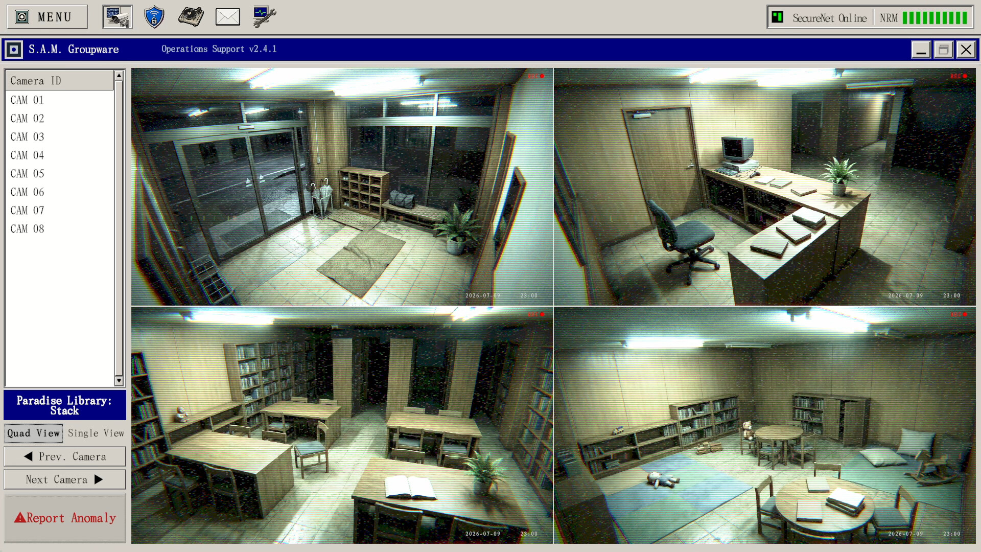 S.A.M. - Stasis Asset Management screenshot 4