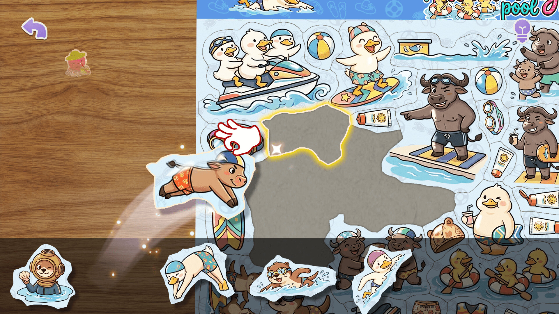 Ducky Stickers trailer