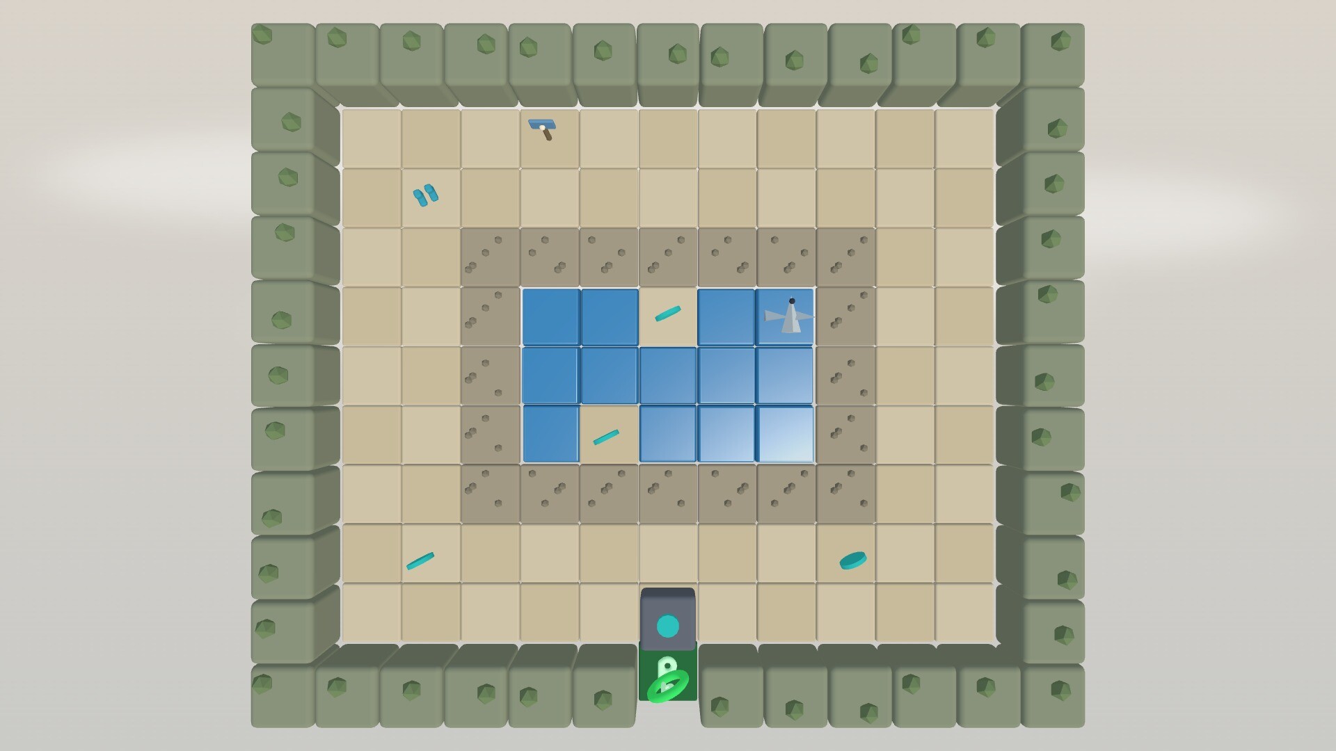 Pixel: The Challenge screenshot 3