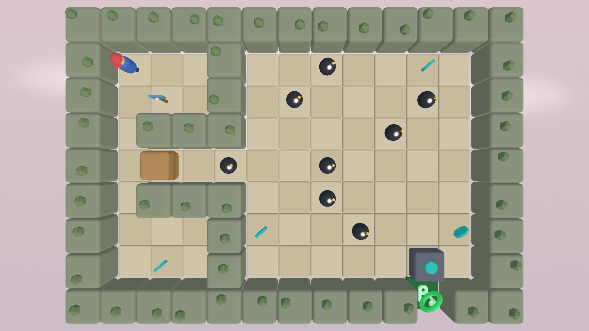 Pixel: The Challenge trailer