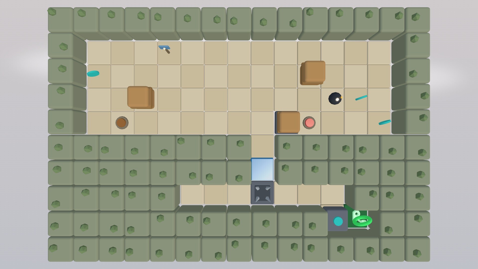Pixel: The Challenge screenshot 5
