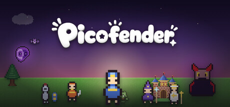Cover art from Picofender