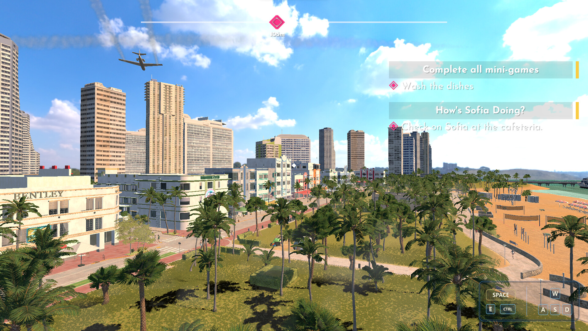 Wet beach adventure screenshot 4