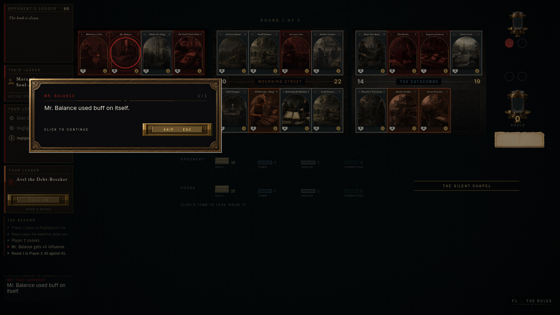 Dead Market screenshot 3