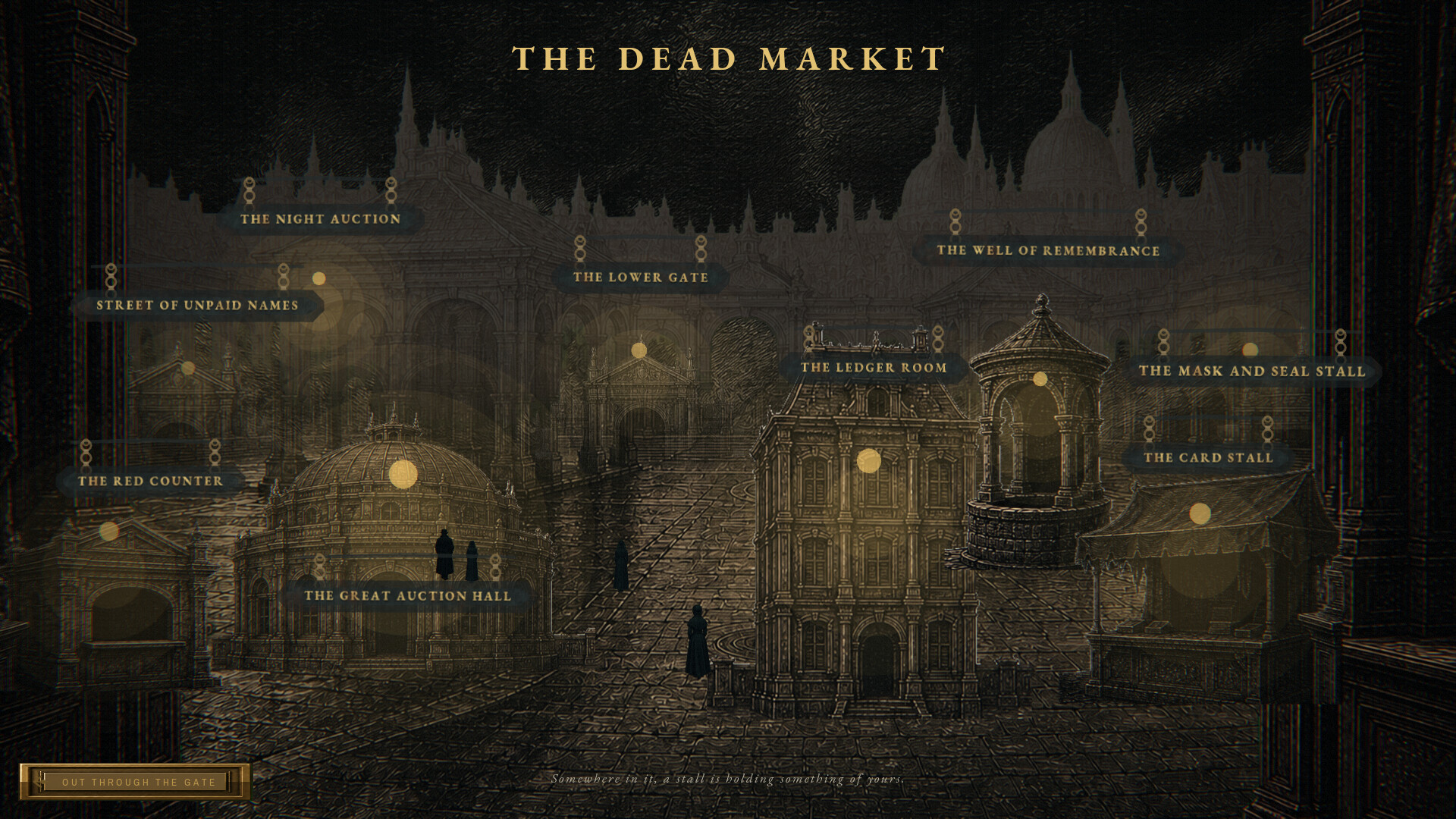 Dead Market screenshot 5