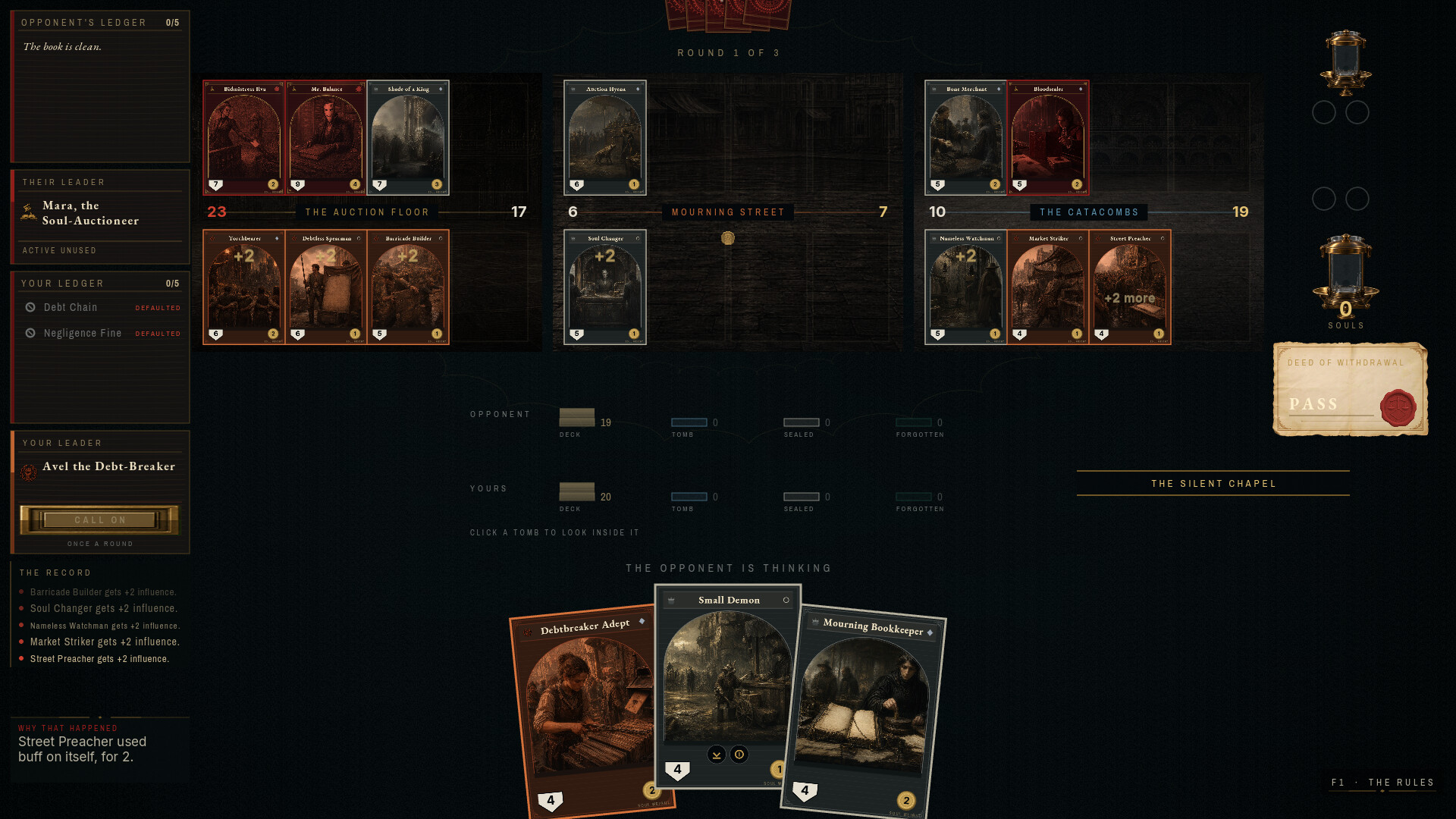 Dead Market screenshot 2