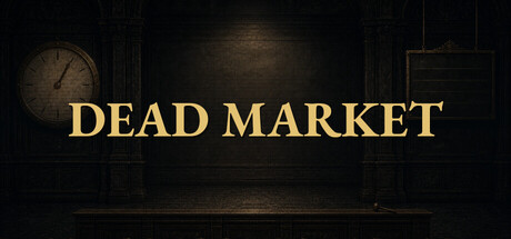 Cover art from Dead Market