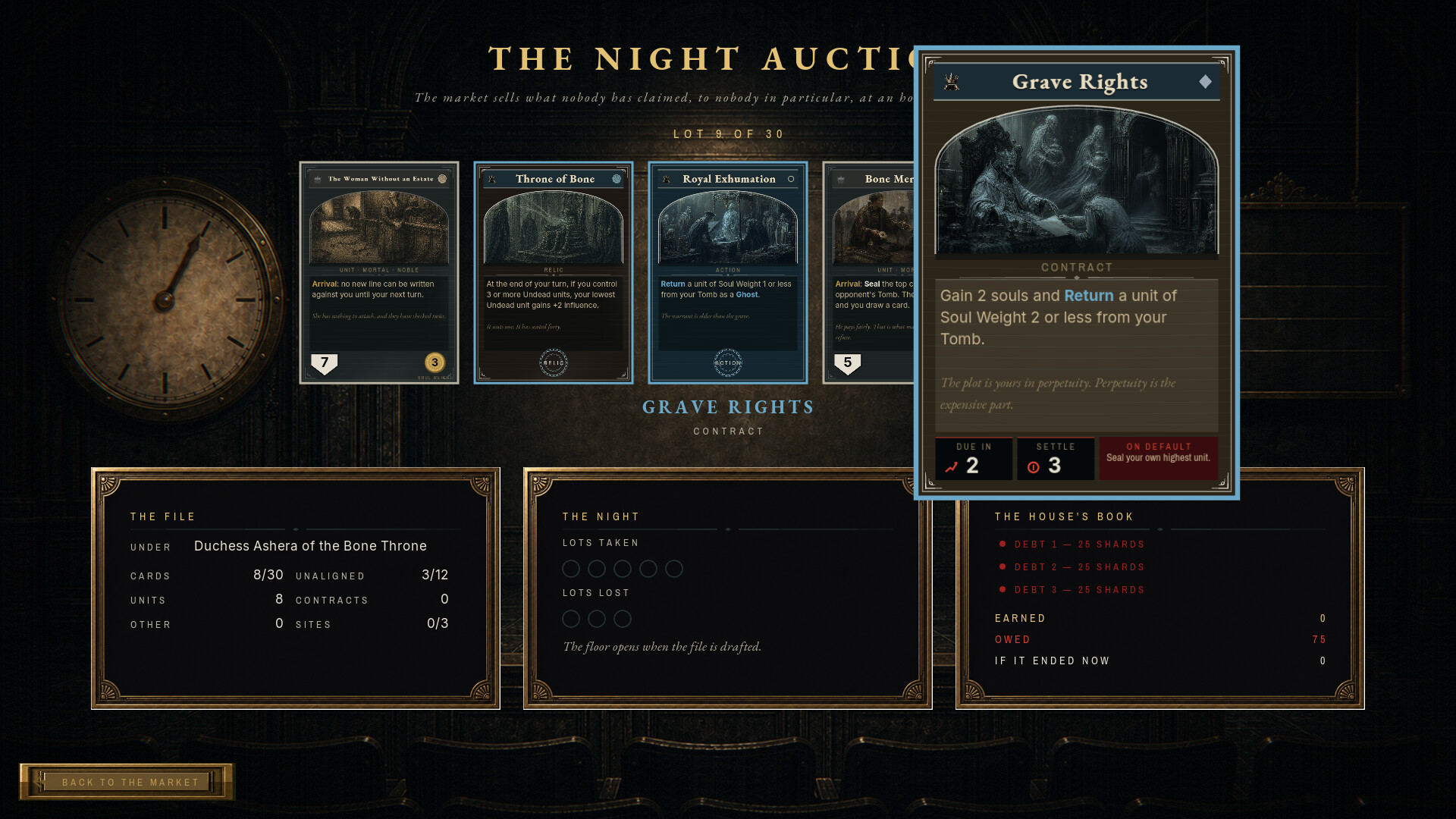 Dead Market screenshot 4