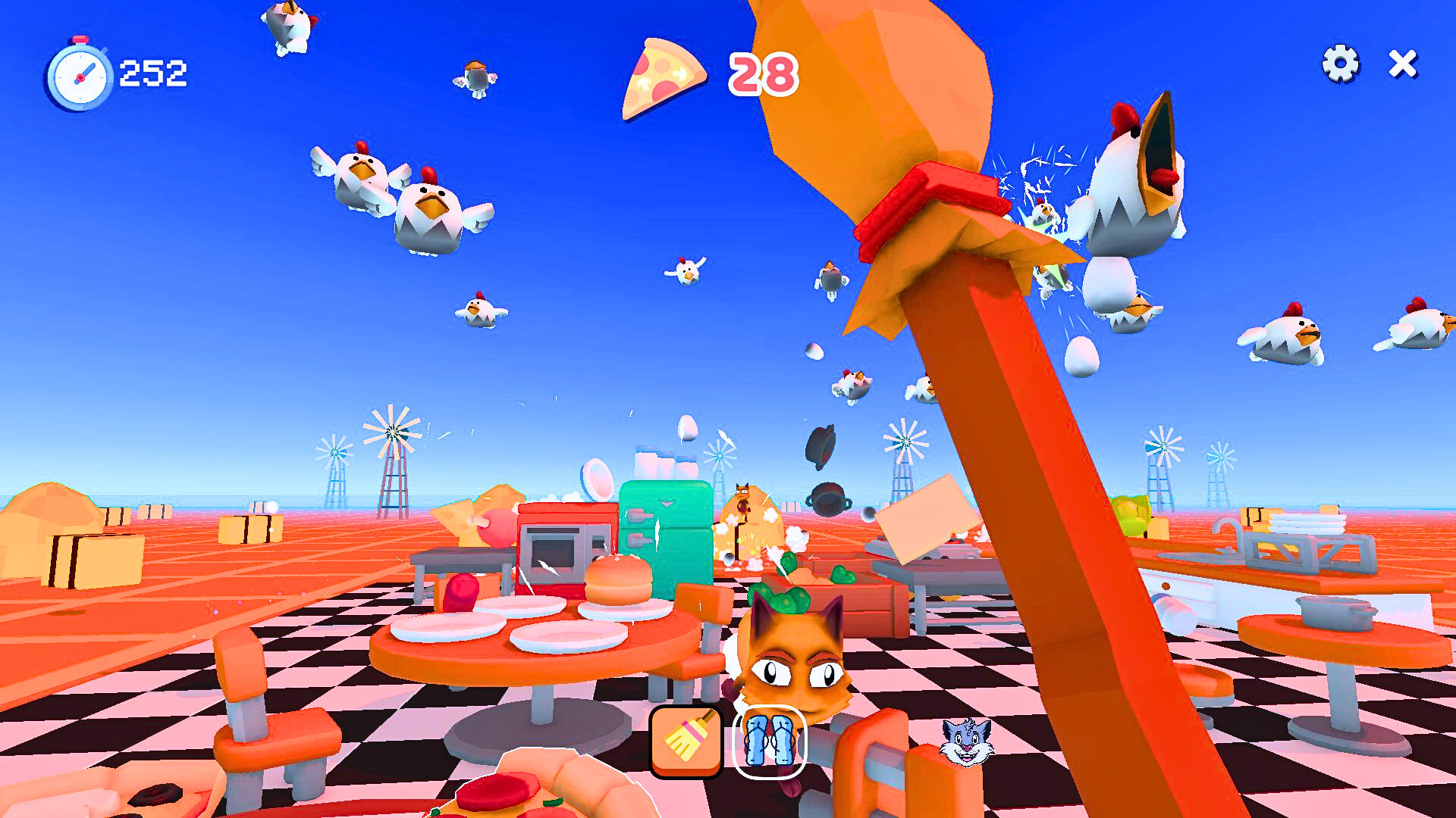 Cats Out screenshot 2