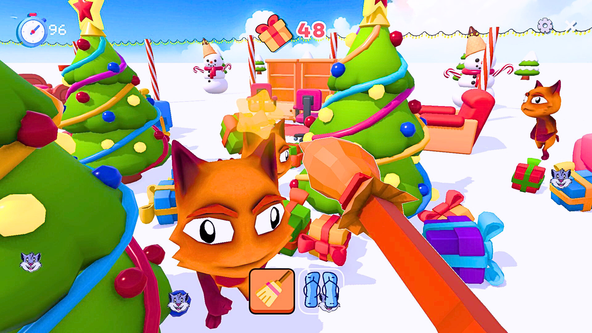 Cats Out screenshot 3