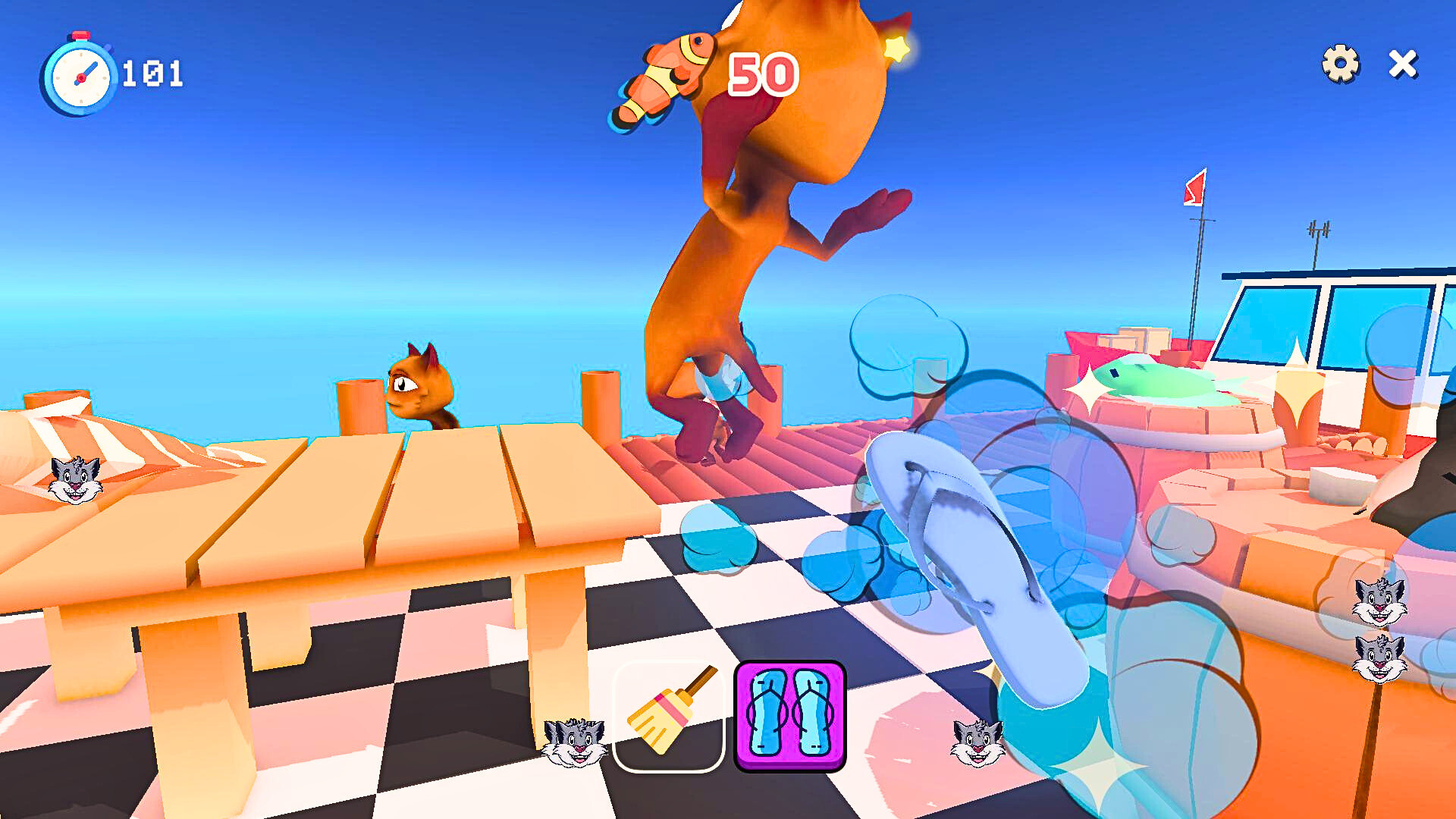 Cats Out screenshot 5