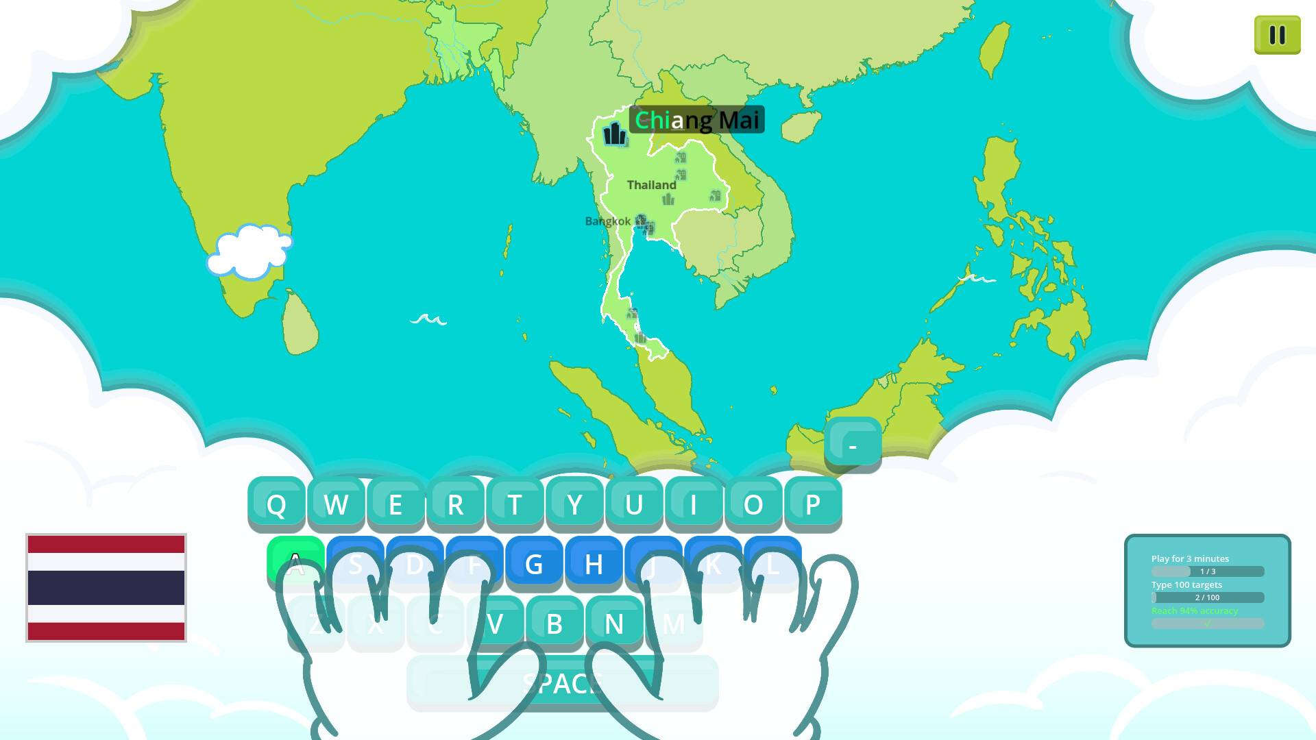 Type the World screenshot 5
