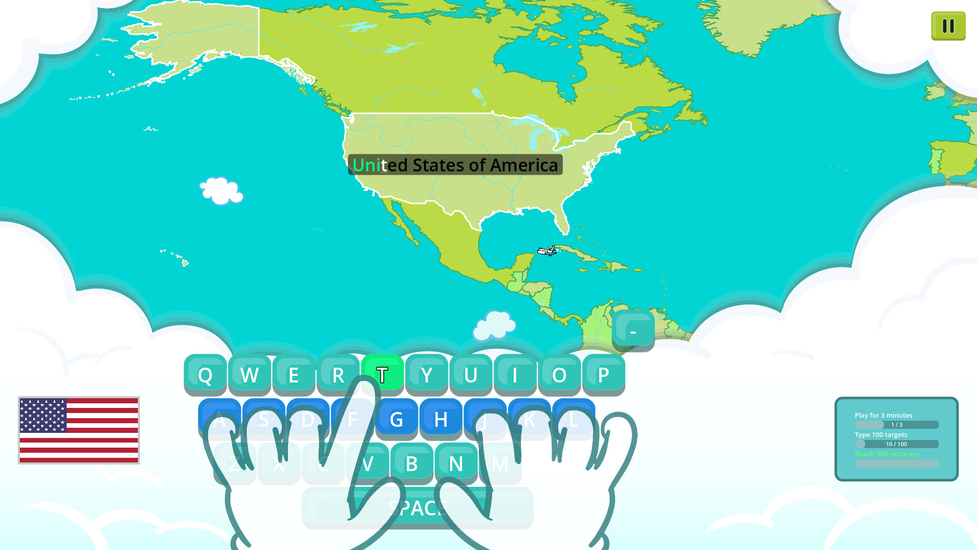 Type the World trailer