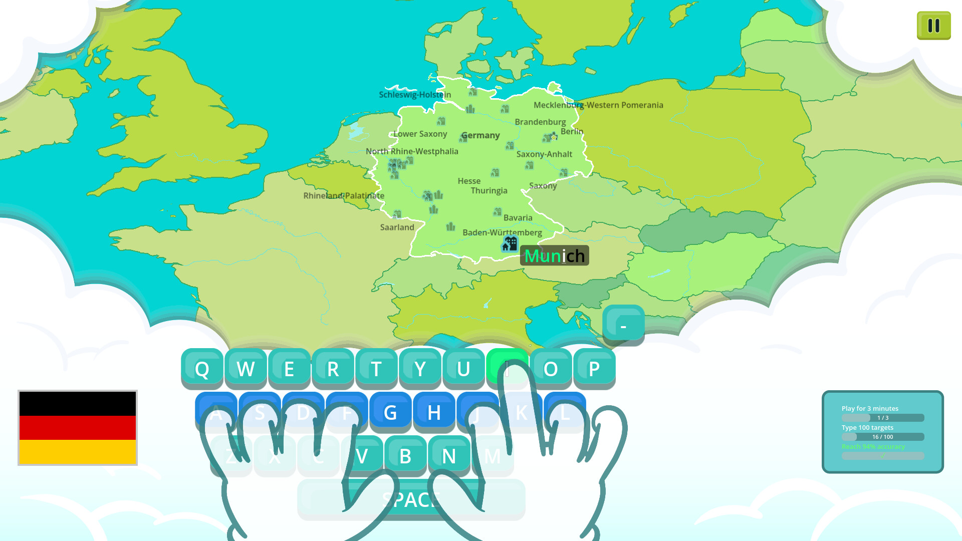 Type the World screenshot 4