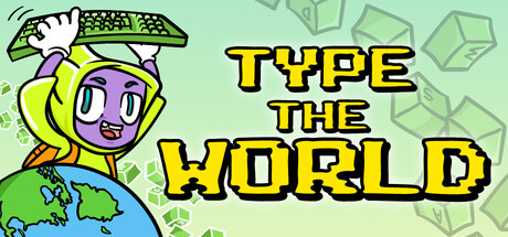 Cover art from Type the World