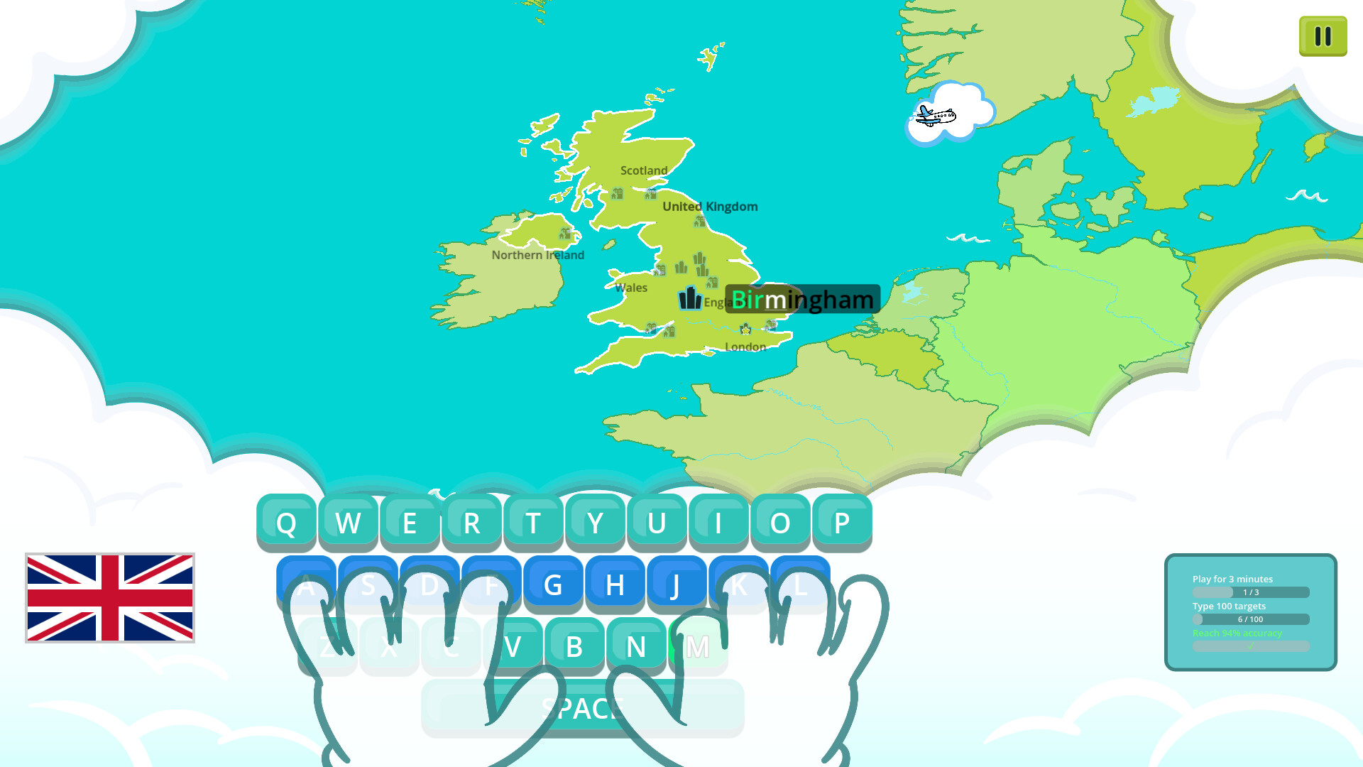 Type the World screenshot 2