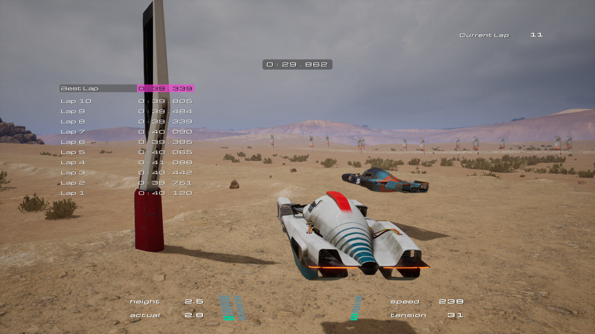 FutureFireflies screenshot 4