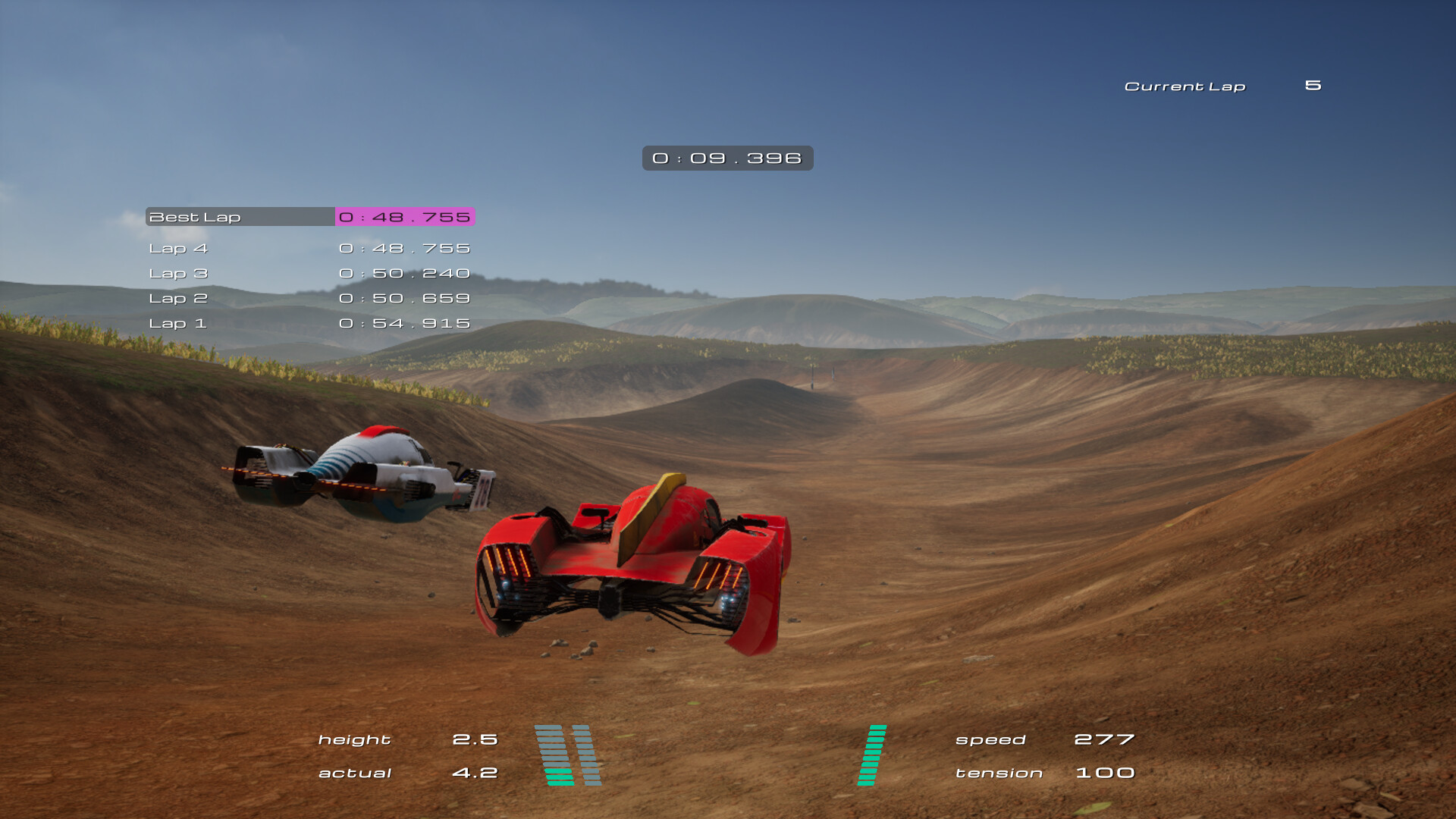 FutureFireflies screenshot 3