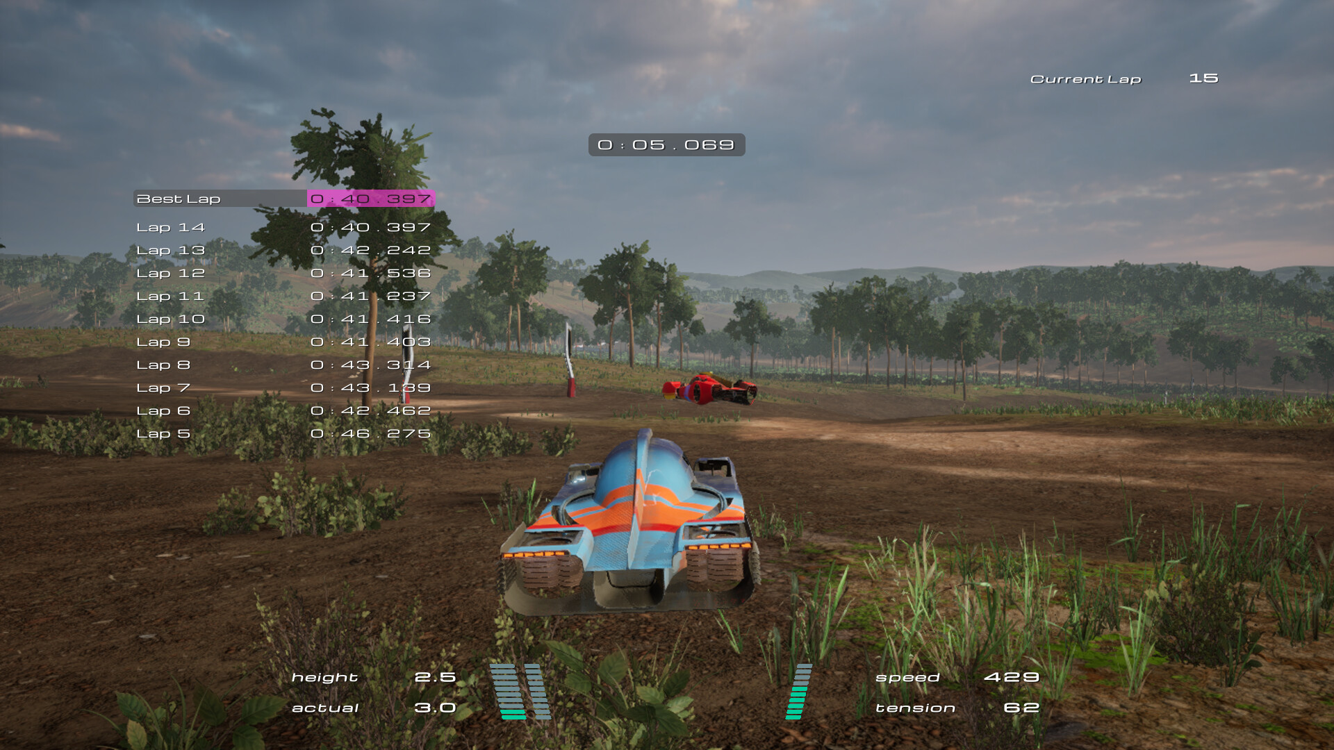 FutureFireflies screenshot 2