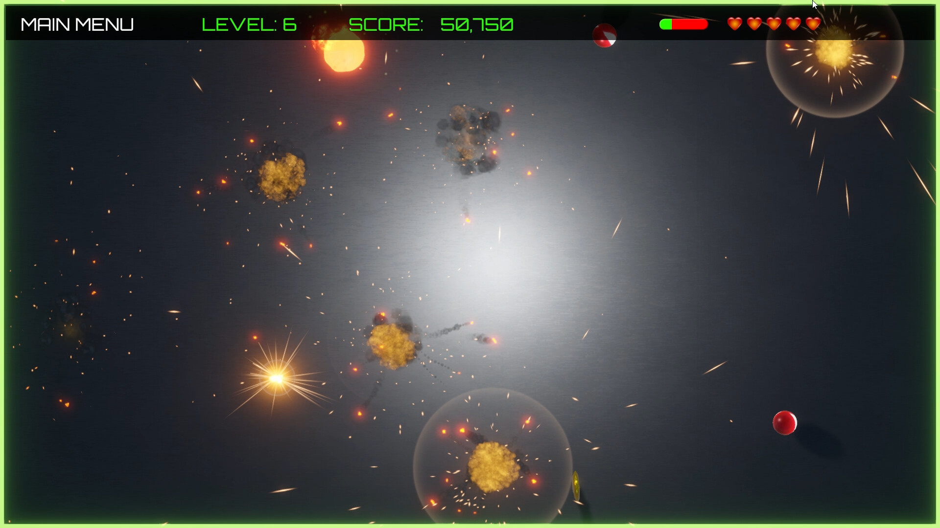 Sparkles Escape screenshot 2