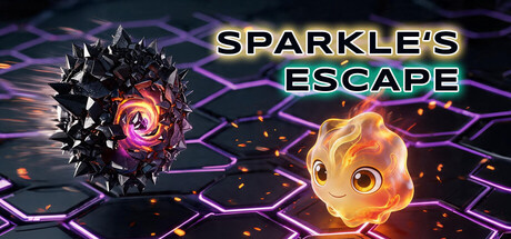 Cover art from Sparkles Escape