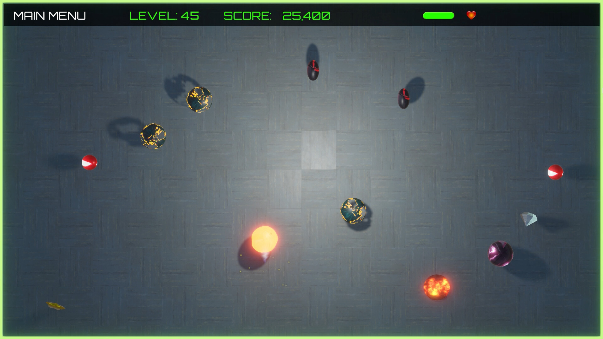 Sparkles Escape screenshot 5