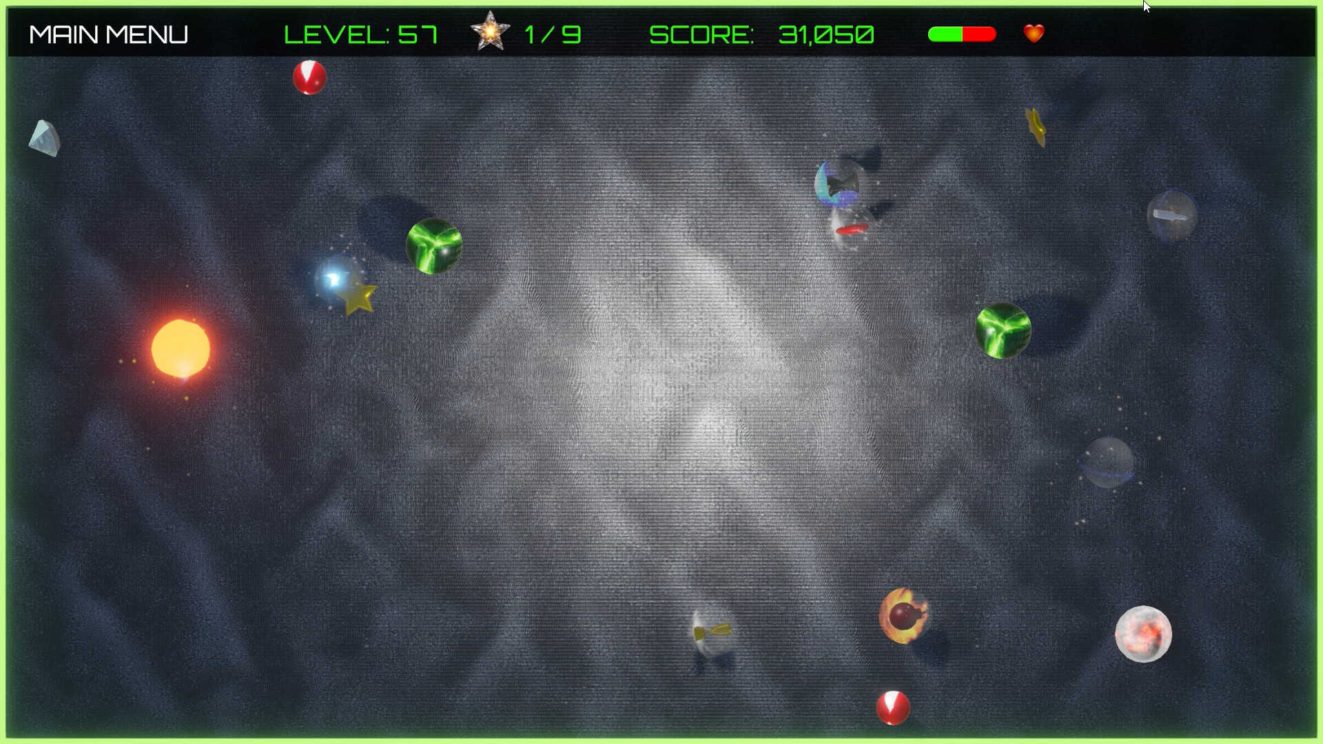 Sparkles Escape screenshot 3