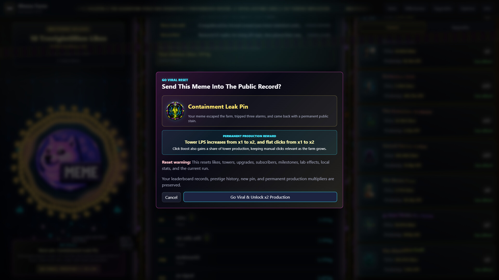 Meme Farm screenshot 5