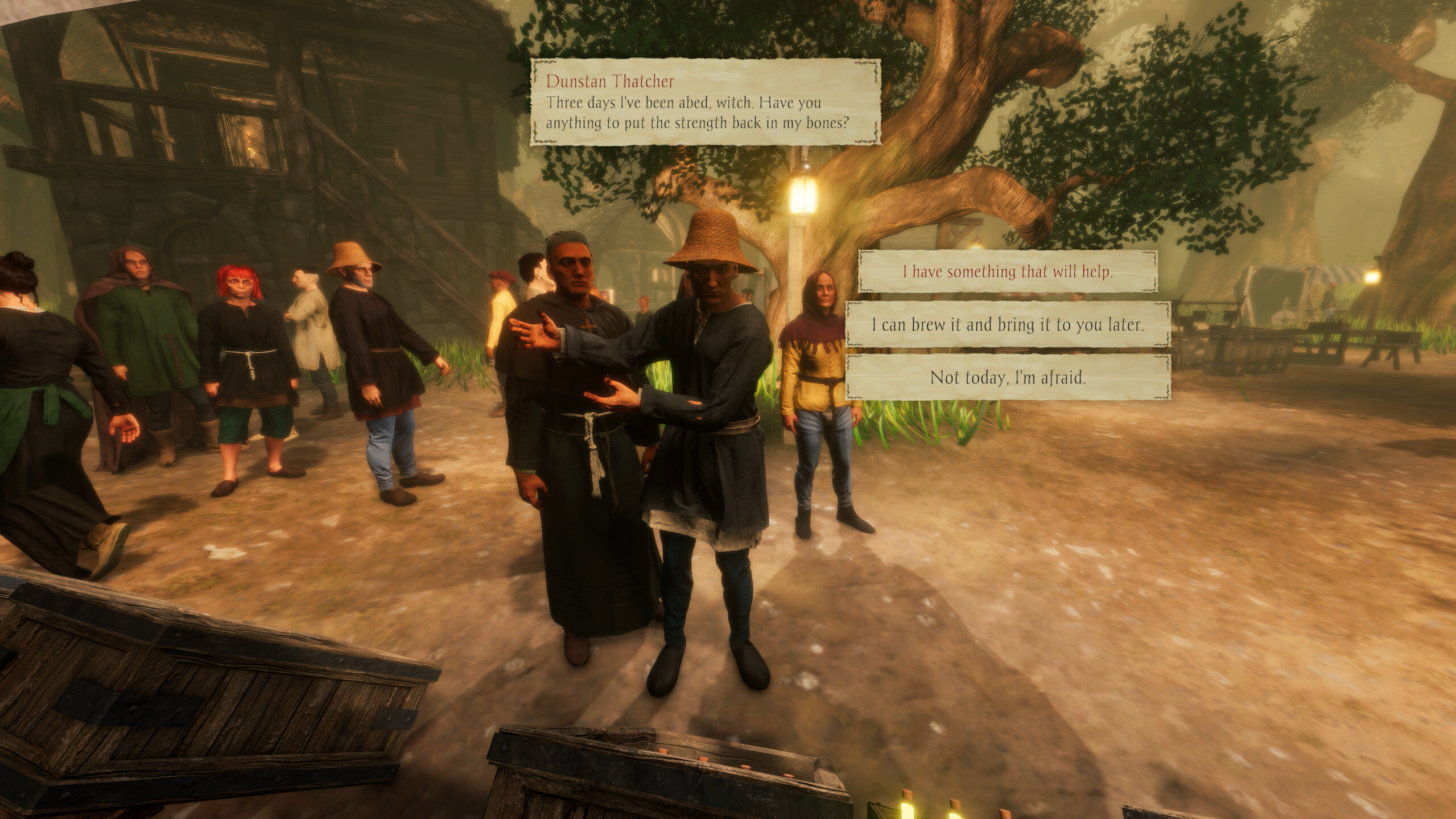 The Witch Simulator screenshot 4