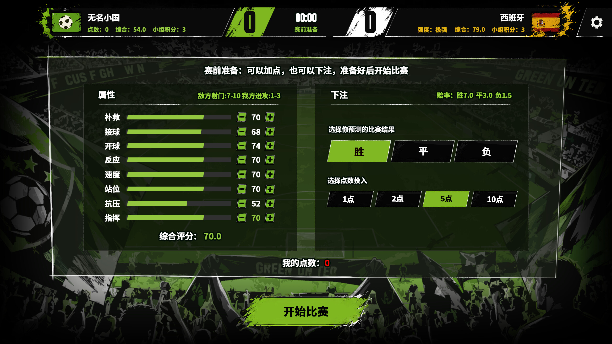 世界杯   无名小国的夺冠之路 screenshot 4