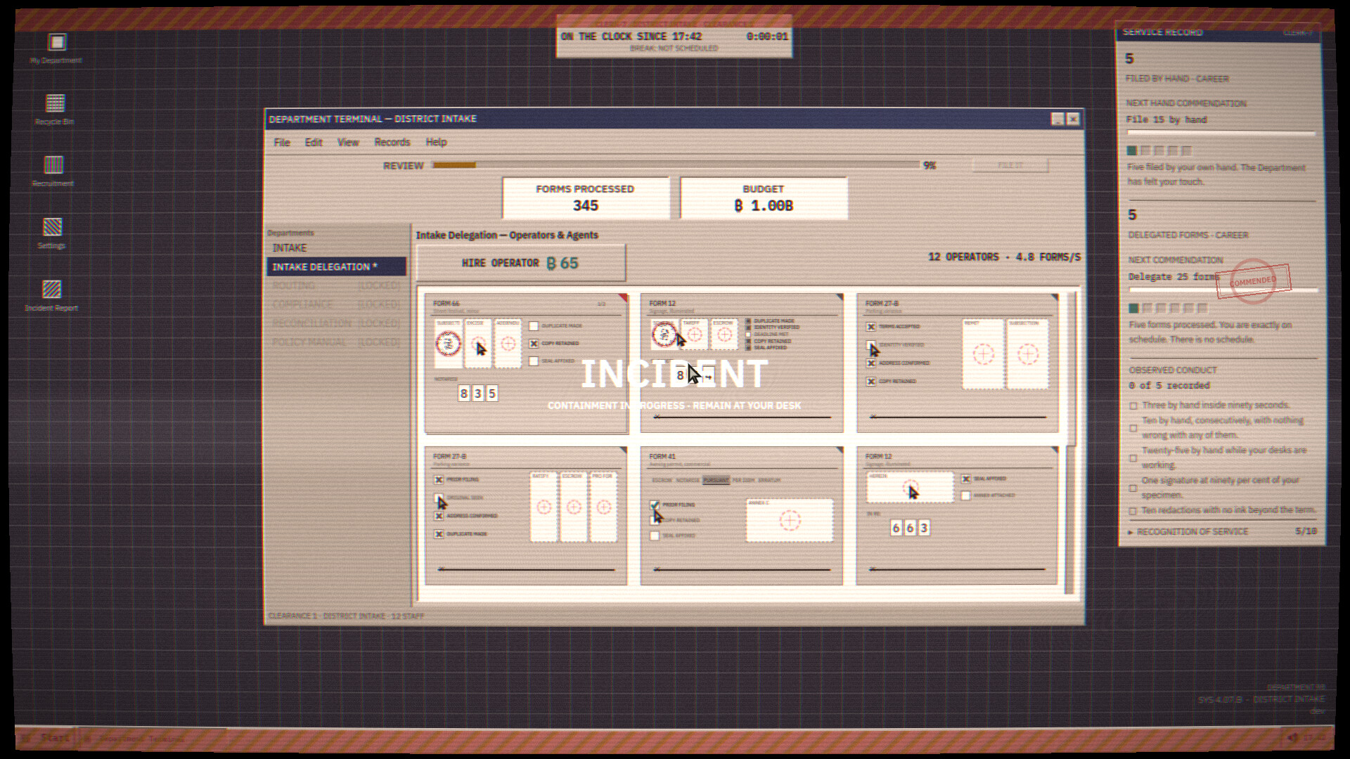Department 98 screenshot 4
