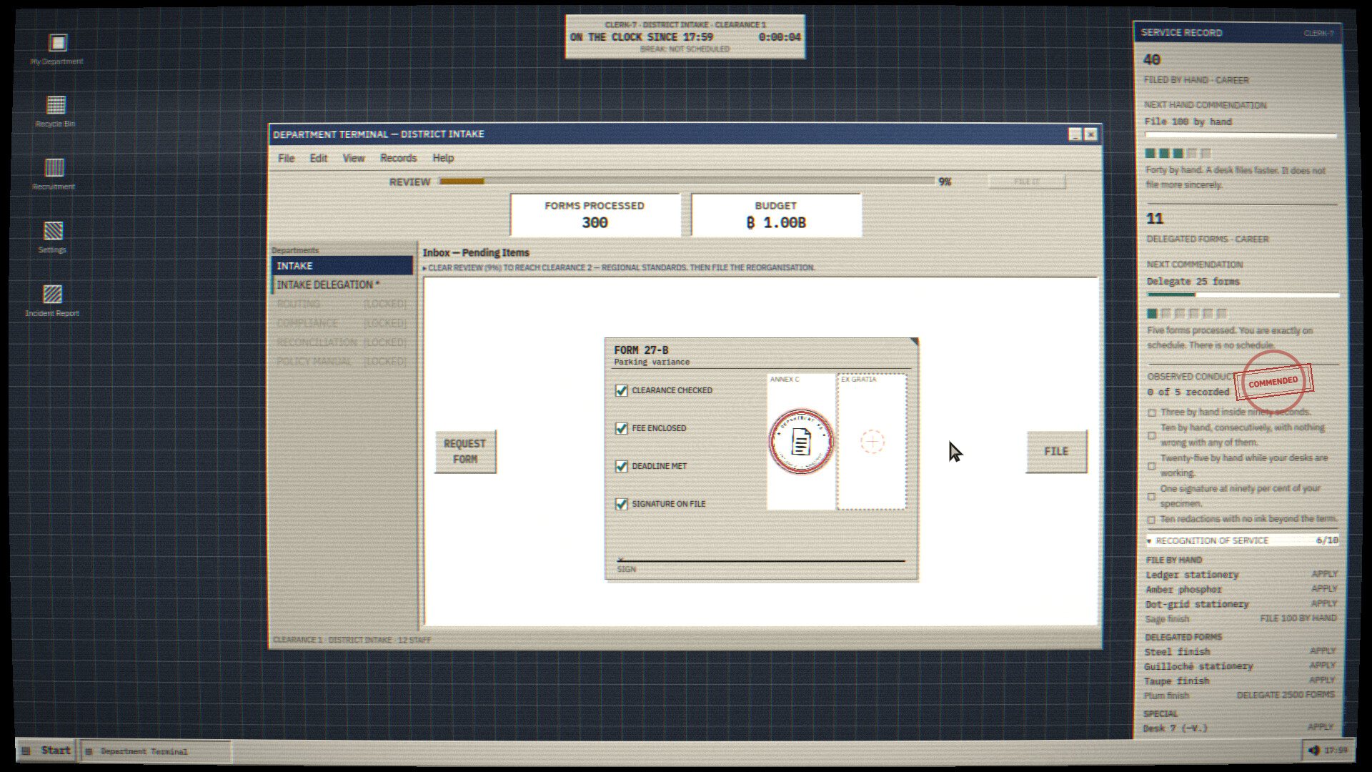 Department 98 screenshot 5