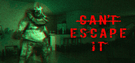Cover art from Can't Escape It