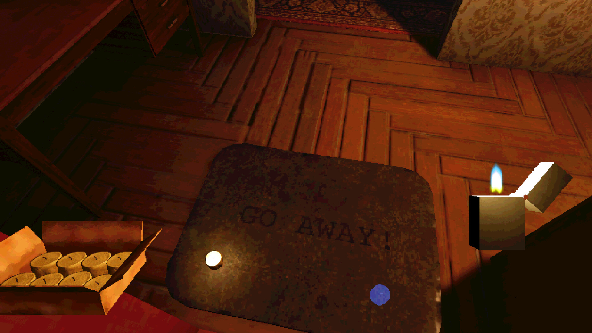 The Exorcist's Apprentice screenshot 5