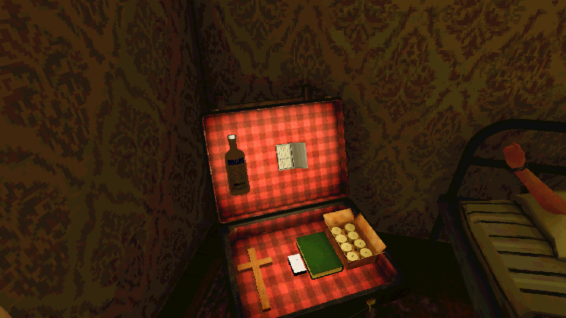 The Exorcist's Apprentice screenshot 2