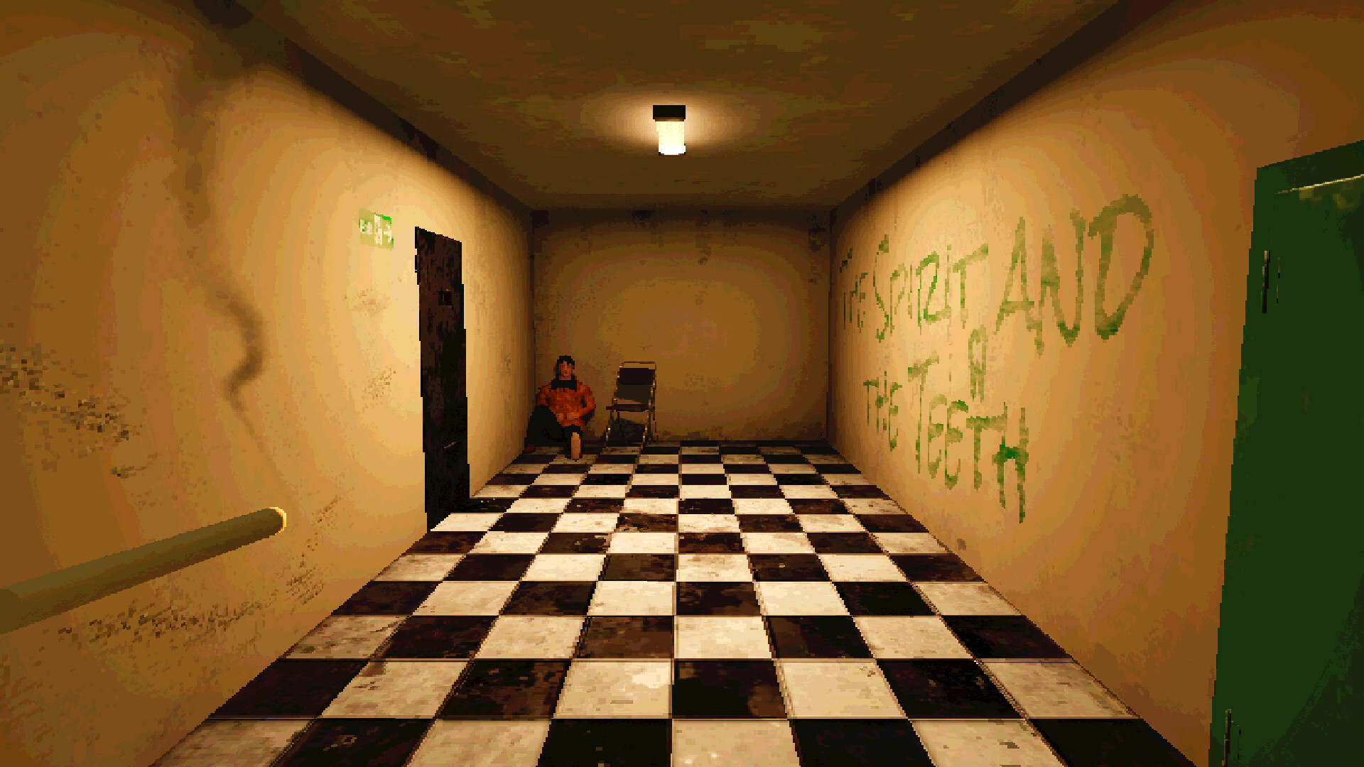 The Exorcist's Apprentice screenshot 4