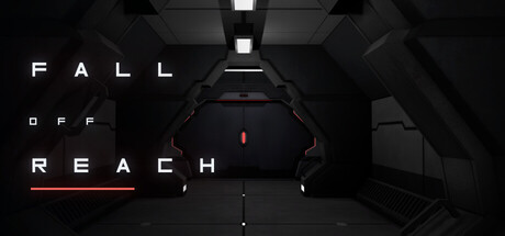 Cover art from Fall Off Reach