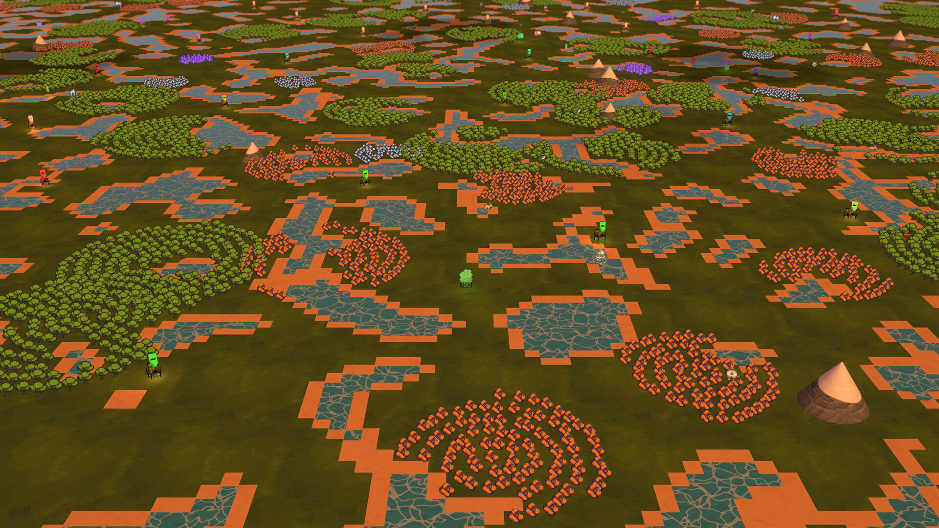 Ravenian Conquerors screenshot 4