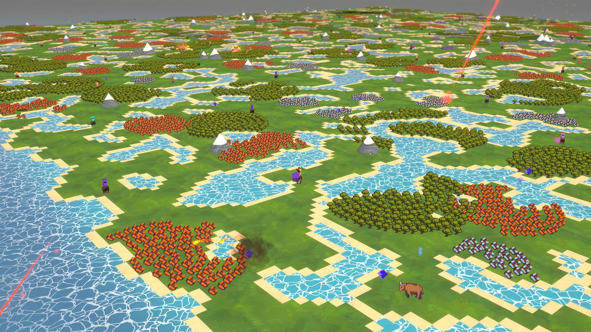 Ravenian Conquerors screenshot 2